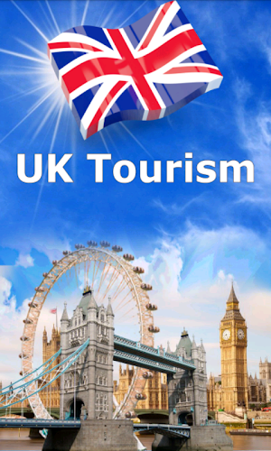 UK Tourism Screenshot 0