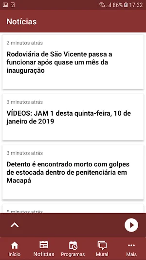 Rádio Itatiunga 102.9 FM Screenshot 2