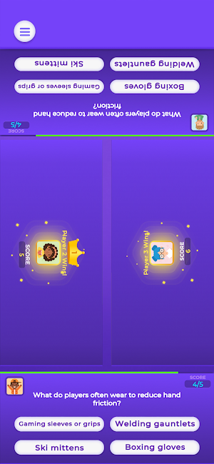 QuizVerse Screenshot 2