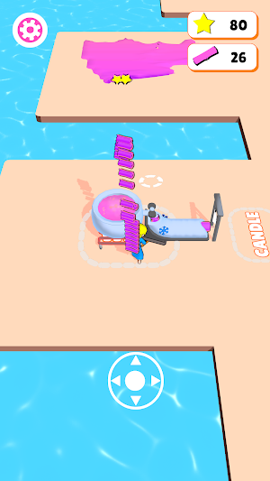 Candle Fest Idle Screenshot 1