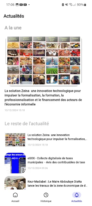 Egox Screenshot 2