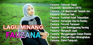 Lagu Minang Fauzana Mp3 Ofline Screenshot 0
