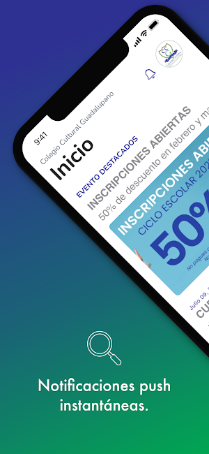 CC Guadalupano Screenshot 0