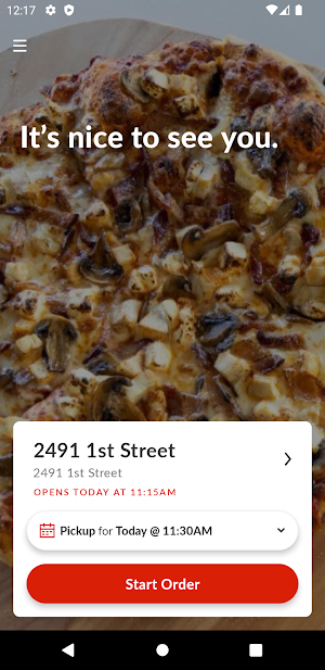 Destination Grille Screenshot 1