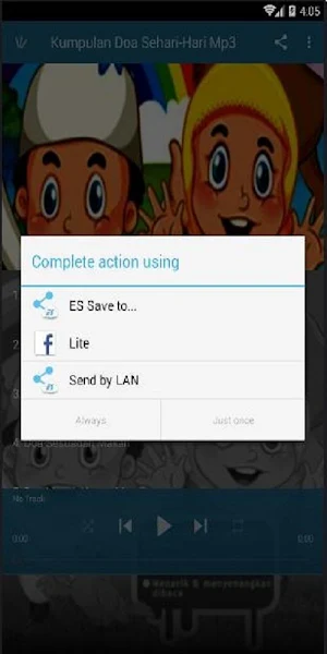Kumpulan Doa Sehari-hari Screenshot 1
