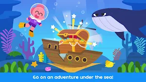 Cocobi Summer Vacation - Kids Screenshot 3