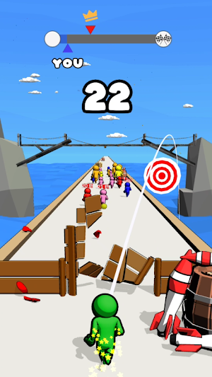 Run and Shoot Screenshot 1