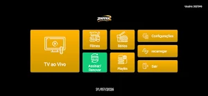 Zappex: Filmes e Séries Screenshot 1