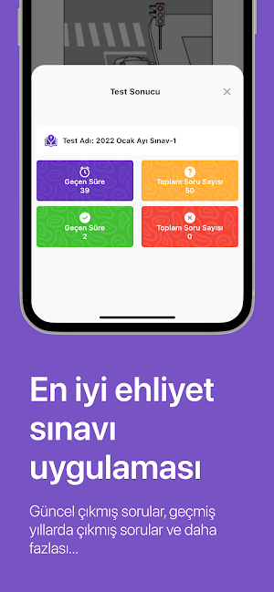 Ehliyetim 2022 Çıkmış Sorular Screenshot 3