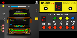 Bus Telolet Basuri V3 Pianika Screenshot 0