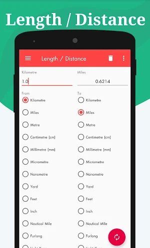 All In 1 Unit Converter | 2020 Screenshot 2