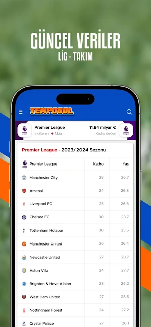 Tempogol - Spor Haberleri Screenshot 1