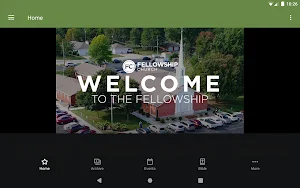 Fellowship Church Screenshot 3