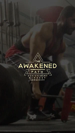 The DRIVEN Men App Screenshot 0