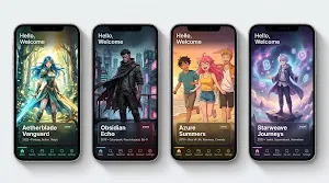 Ani Wave AIMovies & Animes Screenshot 2