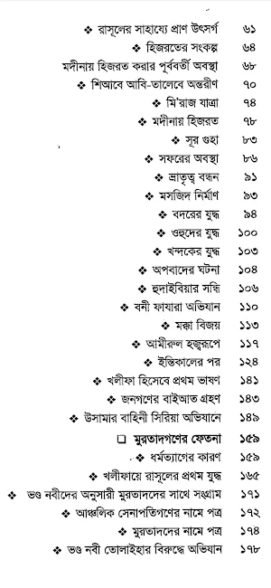হযরত আবু বকর সিদ্দিক (রাঃ) Screenshot 2