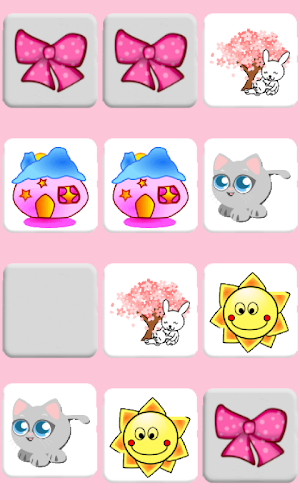 Memory Game for kids Screenshot 1