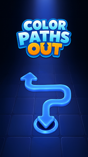 Color Paths Out Screenshot 3