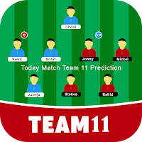 Today My Team11 Prediction App