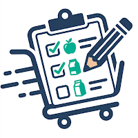 Simple Grocery List Shopping