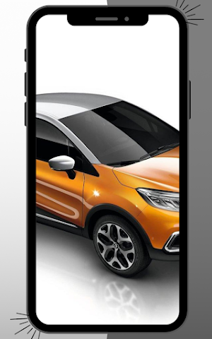 Renault Captur Wallpapers Screenshot 0