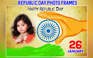 Republic Day Photo Frames Screenshot 3
