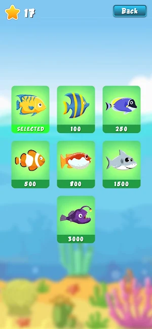Flappy Fish: Flapp like a bird Screenshot 2