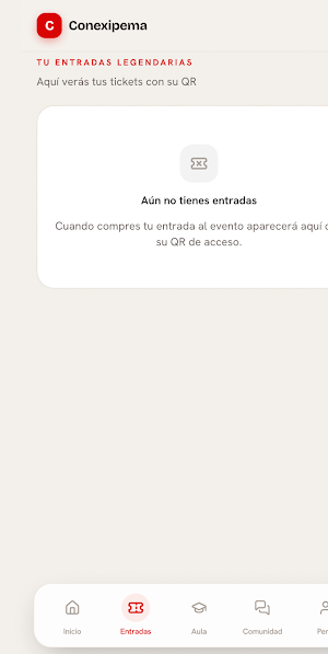 Conexipema Eventos Screenshot 1