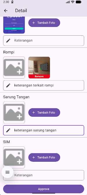 Epoool Safety Check Screenshot 2