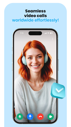 SkyTalk - Call & Video VOIP Screenshot 2