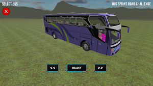 Bus Sprint Road Challenge Screenshot 0