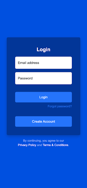 HOHA Connect Screenshot 1