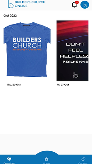 Builders Church Screenshot 2