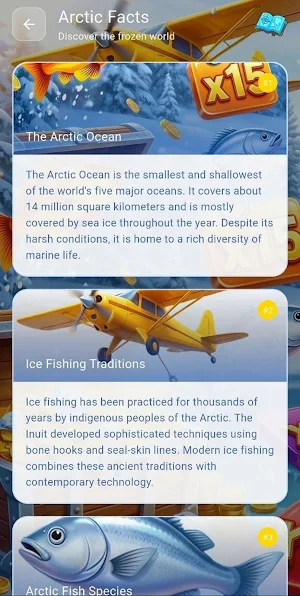 Ice Fishing Live Screenshot 3