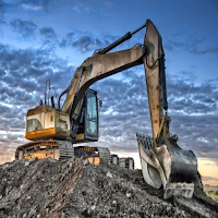 Excavator Crane Simulator