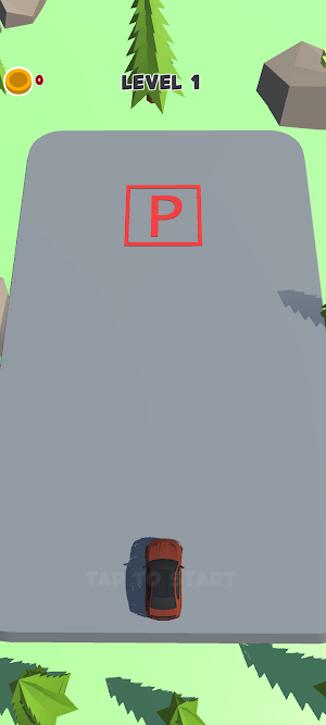 BMV ParkMaster: Line It Up Screenshot 0
