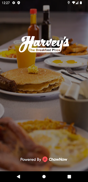 Harvey's The Breakfast Place Screenshot 0