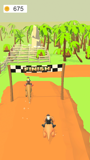 Dinosaur ranch Screenshot 2