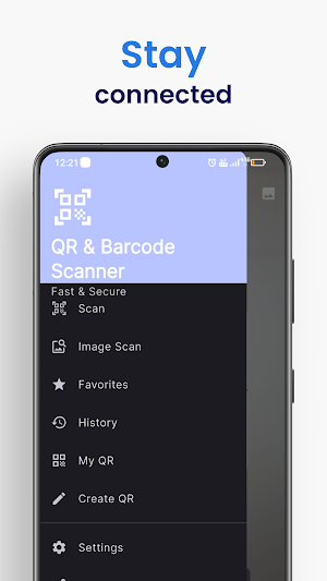 QR Code Scanner Screenshot 2