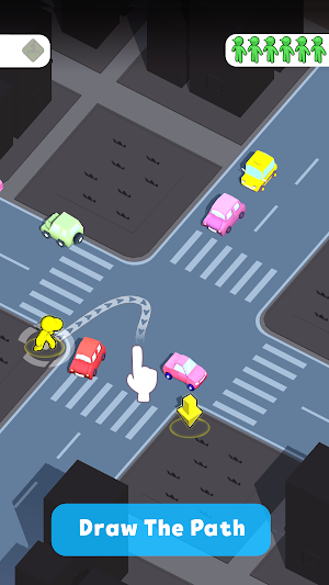 Pass Pedestrian Screenshot 1
