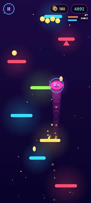 Miniblo Bounce Screenshot 2