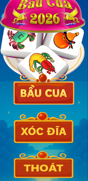 bau cua 25 Screenshot 0