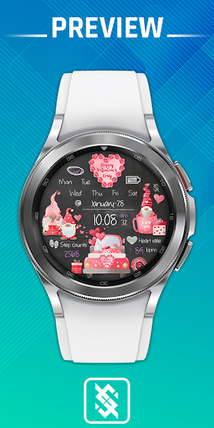 BFF11-Gnomes Car Valentine Day Screenshot 0