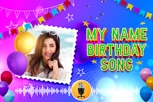 My Name Birthday Song Maker Screenshot 0