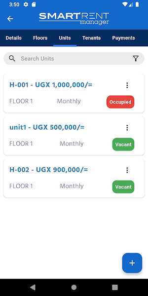 SmartRent Manager Screenshot 2