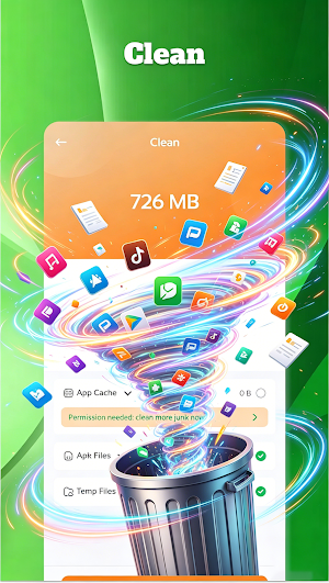 File Cleaner Pro Screenshot 1