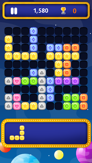 Block Puzzle Candy Screenshot 3