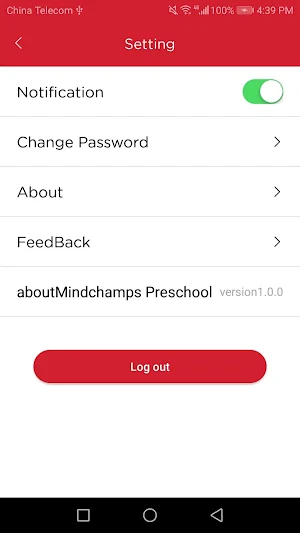 MindChamps Preschool Screenshot 0