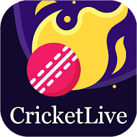 CricketLive - Live Scores