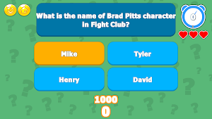 Movie Actor Trivia Screenshot 3